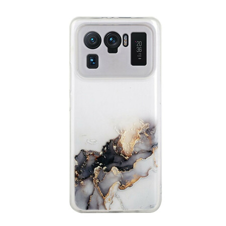Coque Xiaomi Mi 11 Ultra Silicone Effet Marbré