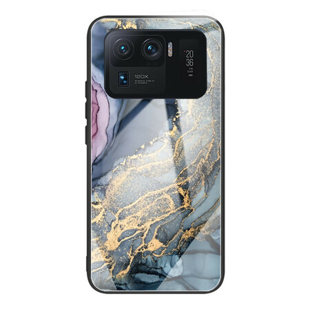 Coque Xiaomi Mi 11 Ultra Verre Trempé Marble
