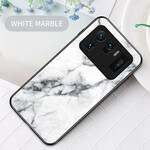 Coque Xiaomi Mi 11 Ultra Verre Trempé Marble Colors Coque Xiaomi Mi 11 Ultra Verre Trempé Marble Colors