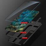 Coque Xiaomi Mi 11 Ultra Verre Trempé Marble Colors Coque Xiaomi Mi 11 Ultra Verre Trempé Marble Colors