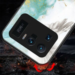 Coque Xiaomi Mi 11 Ultra Verre Trempé Marble Colors Coque Xiaomi Mi 11 Ultra Verre Trempé Marble Colors