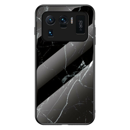 Coque Xiaomi Mi 11 Ultra Verre Trempé Marble Colors