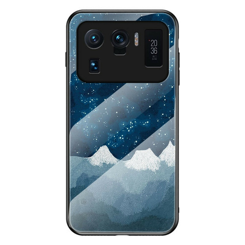 Coque Xiaomi Mi 11 Ultra Verre Trempé Premum Colors Coque Xiaomi Mi 11 Ultra Verre Trempé Premum Colors