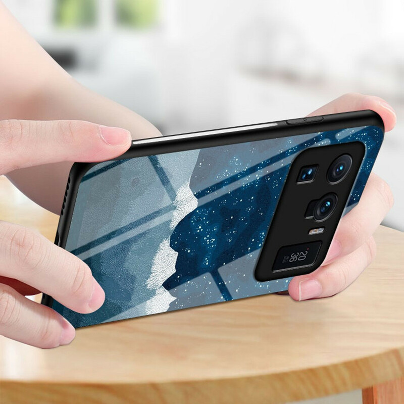 Coque Xiaomi Mi 11 Ultra Verre Trempé Premum Colors Coque Xiaomi Mi 11 Ultra Verre Trempé Premum Colors