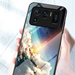 Coque Xiaomi Mi 11 Ultra Verre Trempé Premum Colors Coque Xiaomi Mi 11 Ultra Verre Trempé Premum Colors