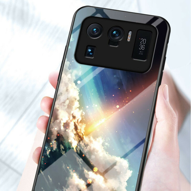 Coque Xiaomi Mi 11 Ultra Verre Trempé Premum Colors Coque Xiaomi Mi 11 Ultra Verre Trempé Premum Colors