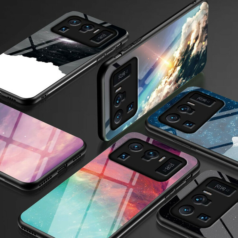 Coque Xiaomi Mi 11 Ultra Verre Trempé Premum Colors Coque Xiaomi Mi 11 Ultra Verre Trempé Premum Colors