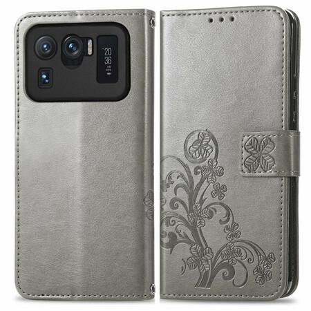 Housse Xiaomi Mi 11 Ultra Fleurs D'Asie