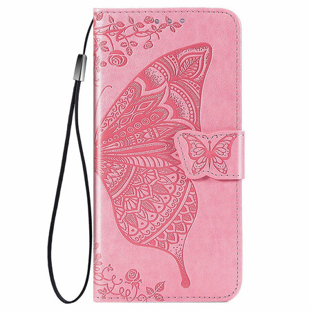 Housse Xiaomi Mi 11 Ultra Demi Papillons