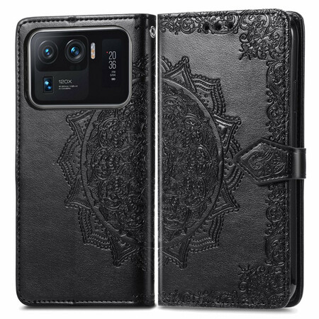 Housse Xiaomi Mi 11 Ultra Mandala Moyen Age
