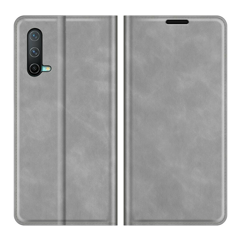 Flip Cover OnePlus Nord CE 5G Skin-Touch