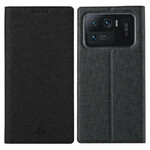 Flip Cover Xiaomi Mi 11 Ultra Texturée VILI DMK Flip Cover Xiaomi Mi 11 Ultra Texturée VILI DMK
