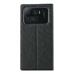 Flip Cover Xiaomi Mi 11 Ultra Texturée VILI DMK Flip Cover Xiaomi Mi 11 Ultra Texturée VILI DMK