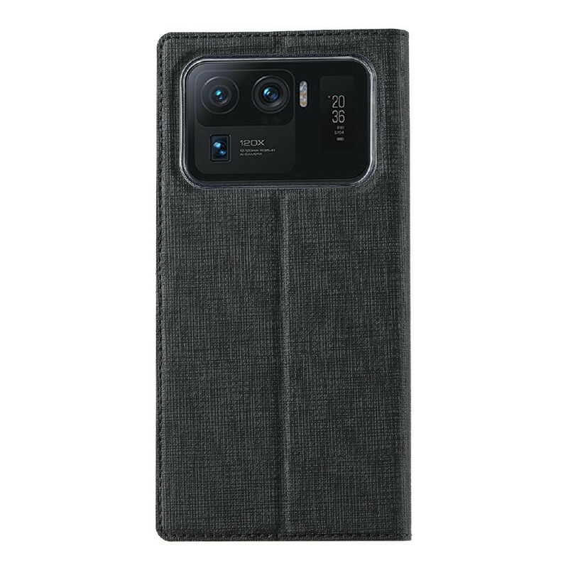 Flip Cover Xiaomi Mi 11 Ultra Texturée VILI DMK Flip Cover Xiaomi Mi 11 Ultra Texturée VILI DMK