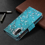 Housse Xiaomi Redmi note 10 / Note 10S Poche Zippée Arbre Housse Xiaomi Redmi note 10 / Note 10S Poche Zippée Arbre
