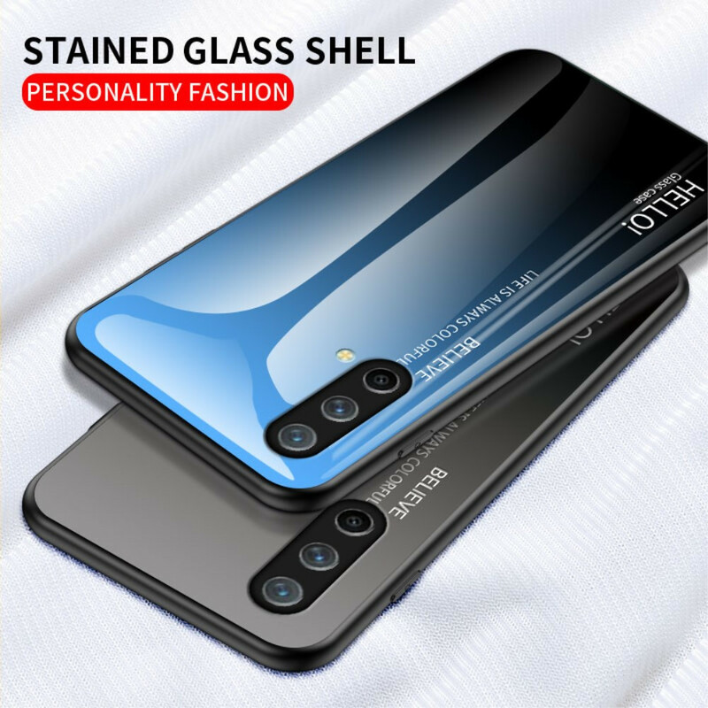 Coque OnePlus Nord CE 5G Verre Trempé Hello Coque OnePlus Nord CE 5G Verre Trempé Hello
