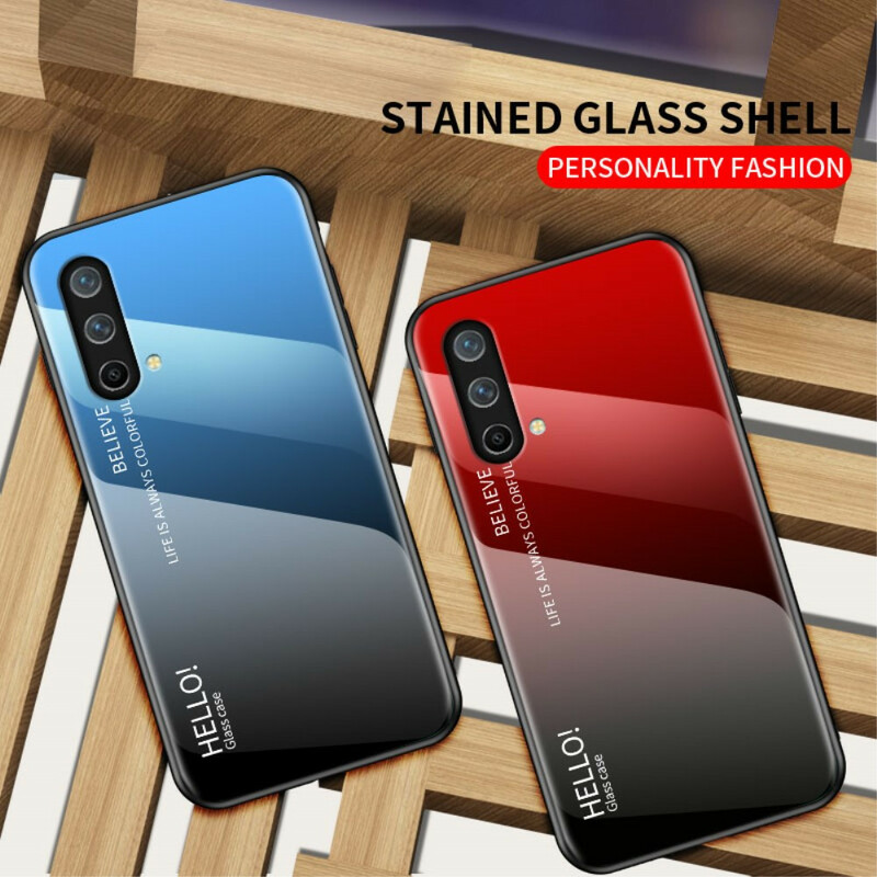 Coque OnePlus Nord CE 5G Verre Trempé Hello Coque OnePlus Nord CE 5G Verre Trempé Hello