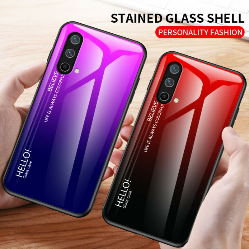 Coque OnePlus Nord CE 5G Verre Trempé Hello Coque OnePlus Nord CE 5G Verre Trempé Hello