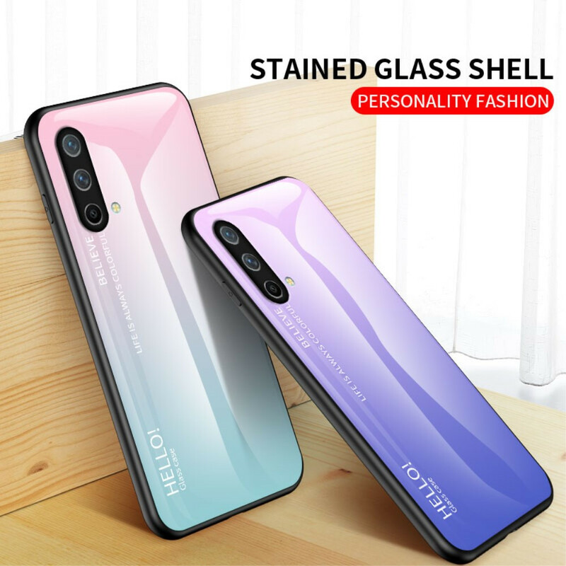 Coque OnePlus Nord CE 5G Verre Trempé Hello Coque OnePlus Nord CE 5G Verre Trempé Hello