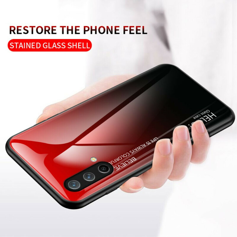 Coque OnePlus Nord CE 5G Verre Trempé Hello Coque OnePlus Nord CE 5G Verre Trempé Hello