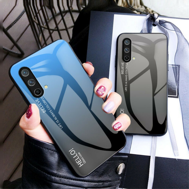 Coque OnePlus Nord CE 5G Verre Trempé Hello Coque OnePlus Nord CE 5G Verre Trempé Hello