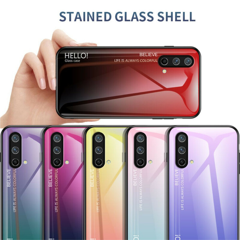 Coque OnePlus Nord CE 5G Verre Trempé Hello