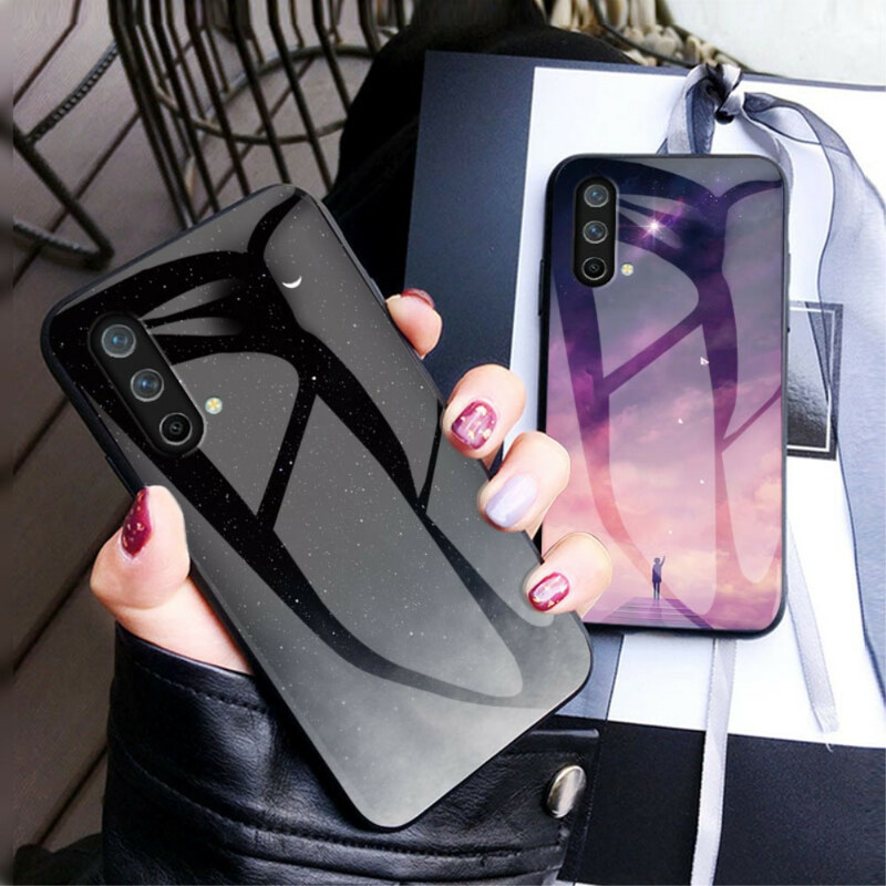 Coque OnePlus Nord CE 5G Verre Trempé Beauty Coque OnePlus Nord CE 5G Verre Trempé Beauty