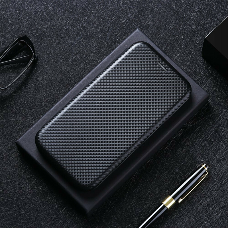Flip Cover OnePlus Nord CE 5G Silicone Carbone Coloré Flip Cover OnePlus Nord CE 5G Silicone Carbone Coloré