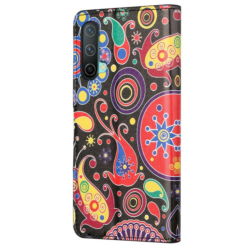 Housse OnePlus Nord CE 5G Design Galaxie Housse OnePlus Nord CE 5G Design Galaxie
