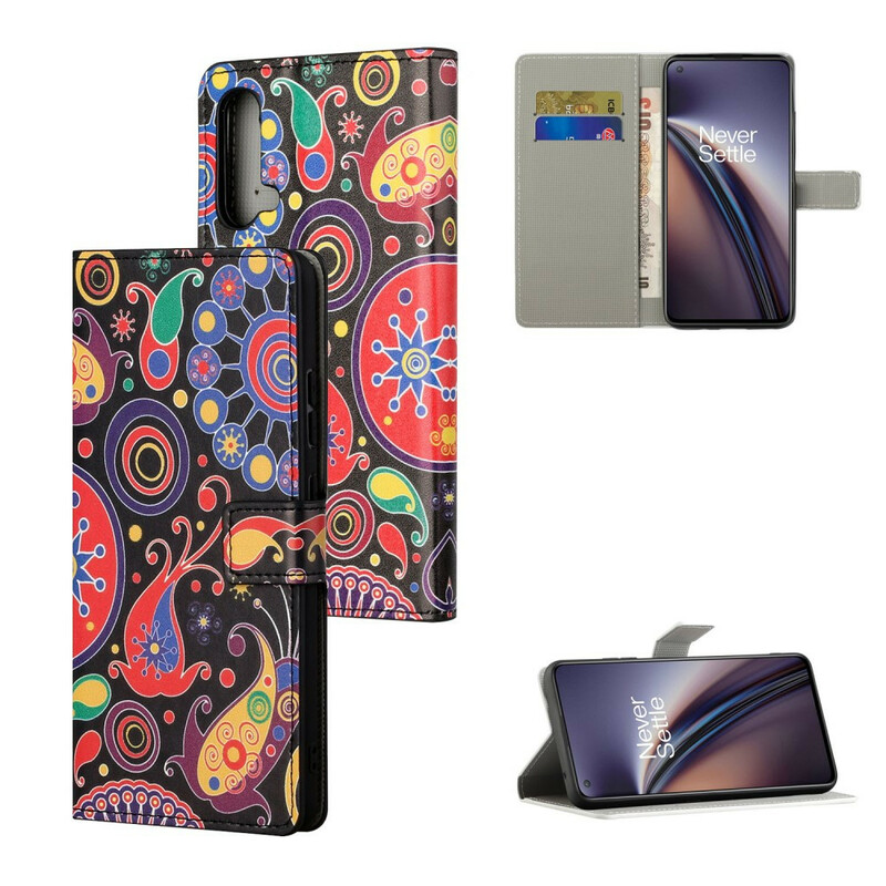 Housse OnePlus Nord CE 5G Design Galaxie Housse OnePlus Nord CE 5G Design Galaxie