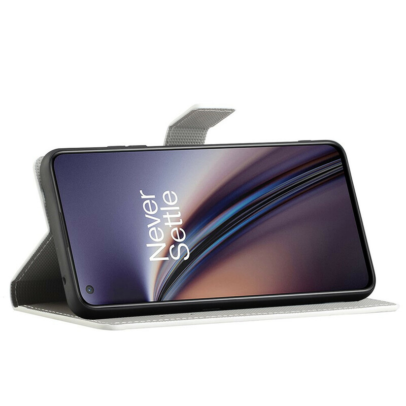 Housse OnePlus Nord CE 5G Butterflies Housse OnePlus Nord CE 5G Butterflies