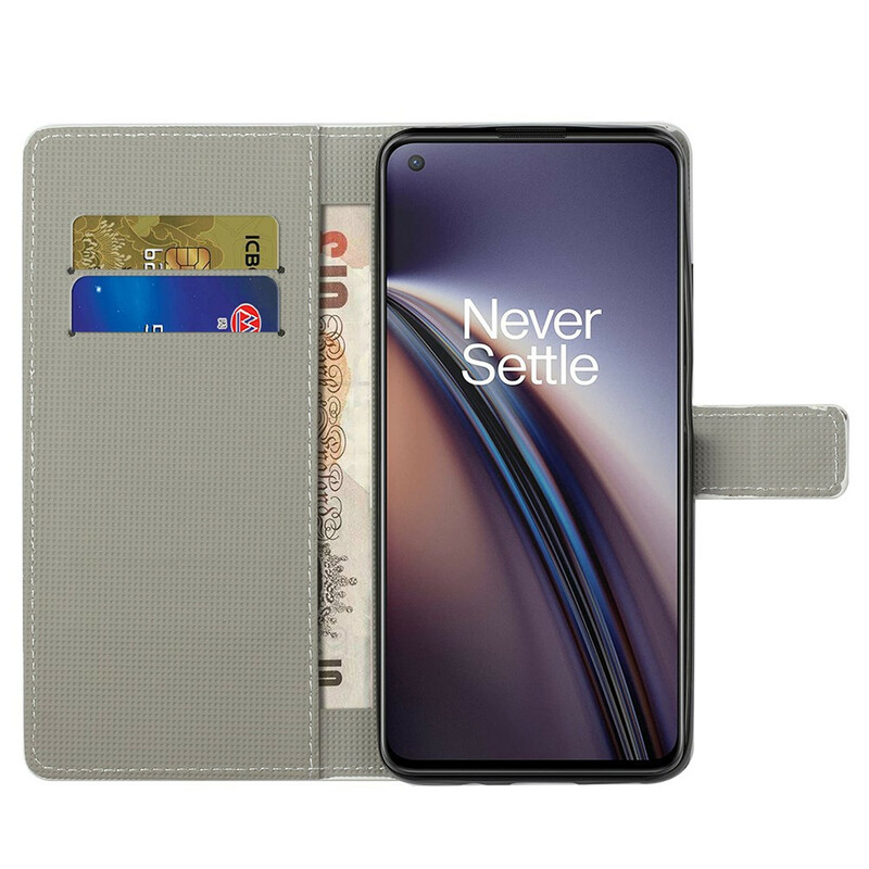 Housse OnePlus Nord CE 5G Butterflies Housse OnePlus Nord CE 5G Butterflies