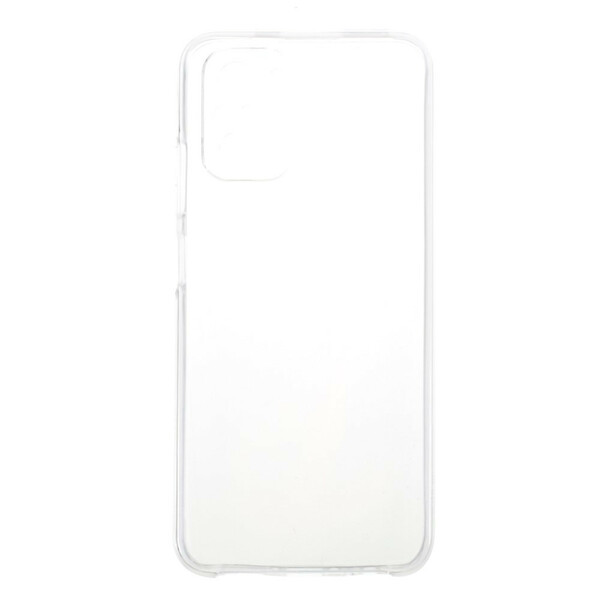 Coque Xiaomi Redmi Note 10 / Note 10s Transparente Avant Arrière