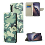 Housse OnePlus Nord CE 5G Camouflage Militaire Housse OnePlus Nord CE 5G Camouflage Militaire
