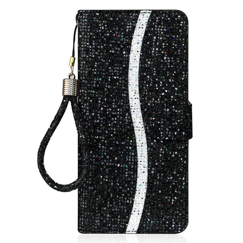 Housse Xiaomi Redmi Note 10 / Note 10s Paillettes S Design Housse Xiaomi Redmi Note 10 / Note 10s Paillettes S Design