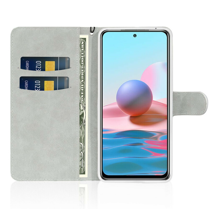 Housse Xiaomi Redmi Note 10 / Note 10s Paillettes S Design Housse Xiaomi Redmi Note 10 / Note 10s Paillettes S Design