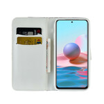 Housse Xiaomi Redmi Note 10 / Note 10s Croco Diamants Housse Xiaomi Redmi Note 10 / Note 10s Croco Diamants