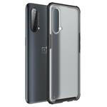Coque OnePlus Nord CE 5G Hybride Givrée Coque OnePlus Nord CE 5G Hybride Givrée