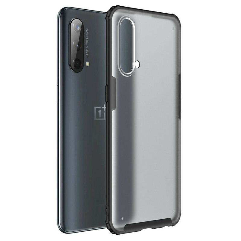 Coque OnePlus Nord CE 5G Hybride Givrée Coque OnePlus Nord CE 5G Hybride Givrée