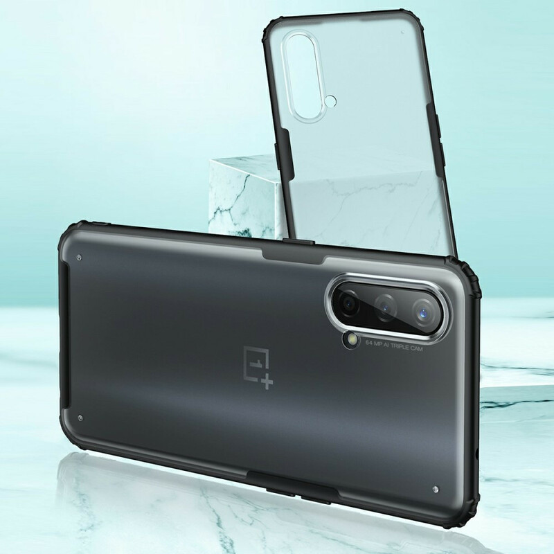 Coque OnePlus Nord CE 5G Hybride Givrée Coque OnePlus Nord CE 5G Hybride Givrée