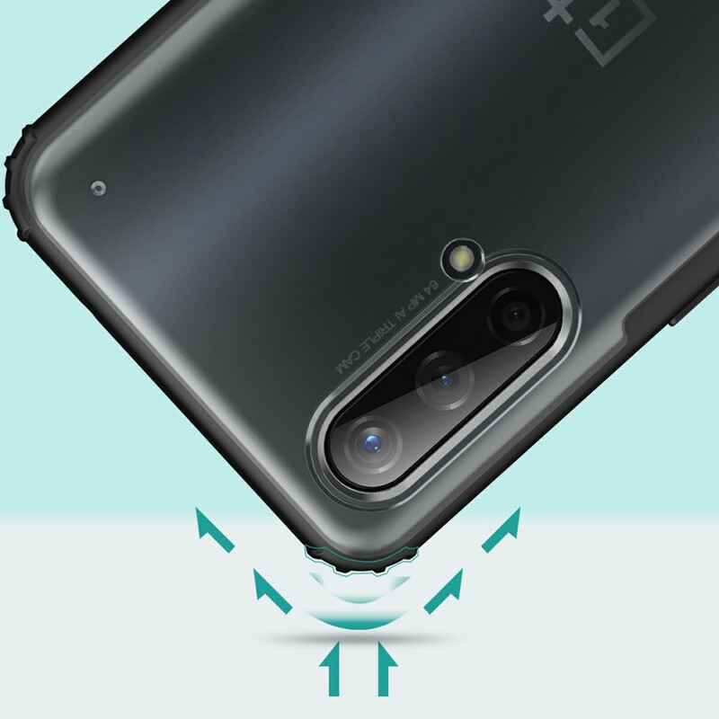 Coque OnePlus Nord CE 5G Hybride Givrée Coque OnePlus Nord CE 5G Hybride Givrée