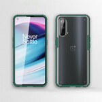 Coque OnePlus Nord CE 5G Hybride Givrée Coque OnePlus Nord CE 5G Hybride Givrée