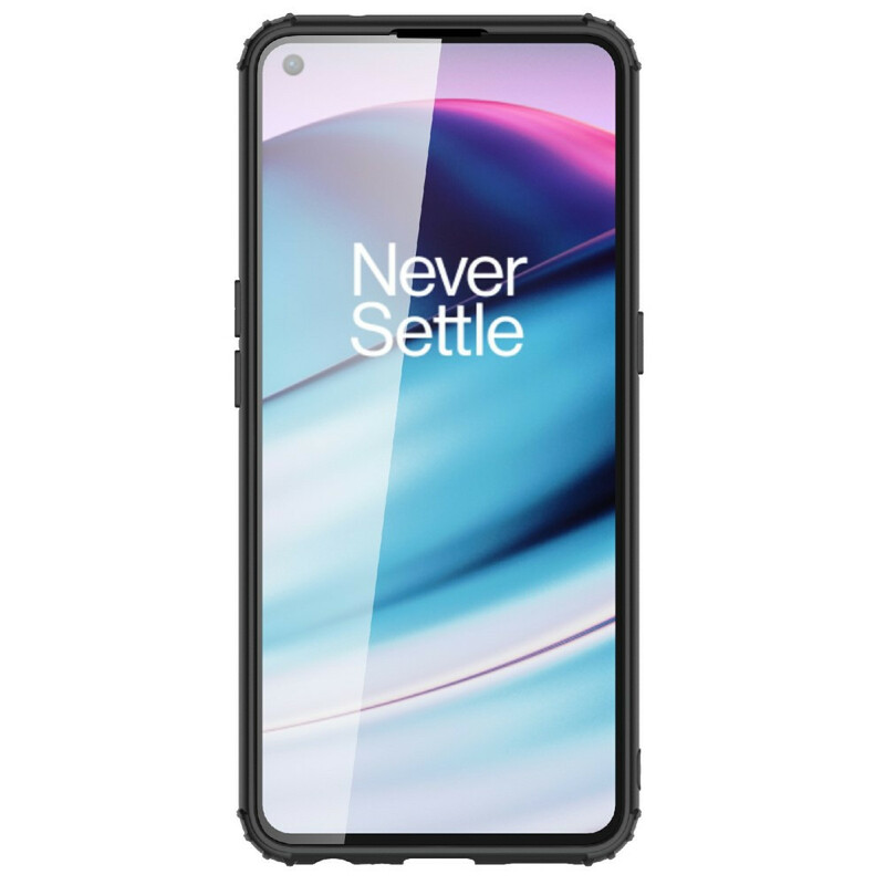 Coque OnePlus Nord CE 5G Hybride Givrée Coque OnePlus Nord CE 5G Hybride Givrée