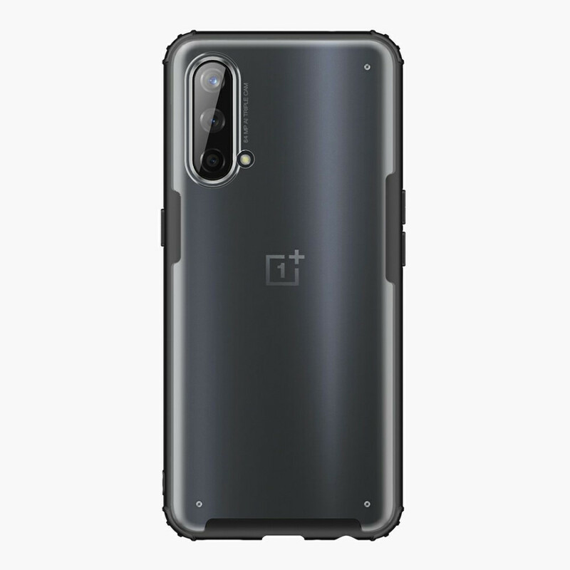 Coque OnePlus Nord CE 5G Hybride Givrée Coque OnePlus Nord CE 5G Hybride Givrée