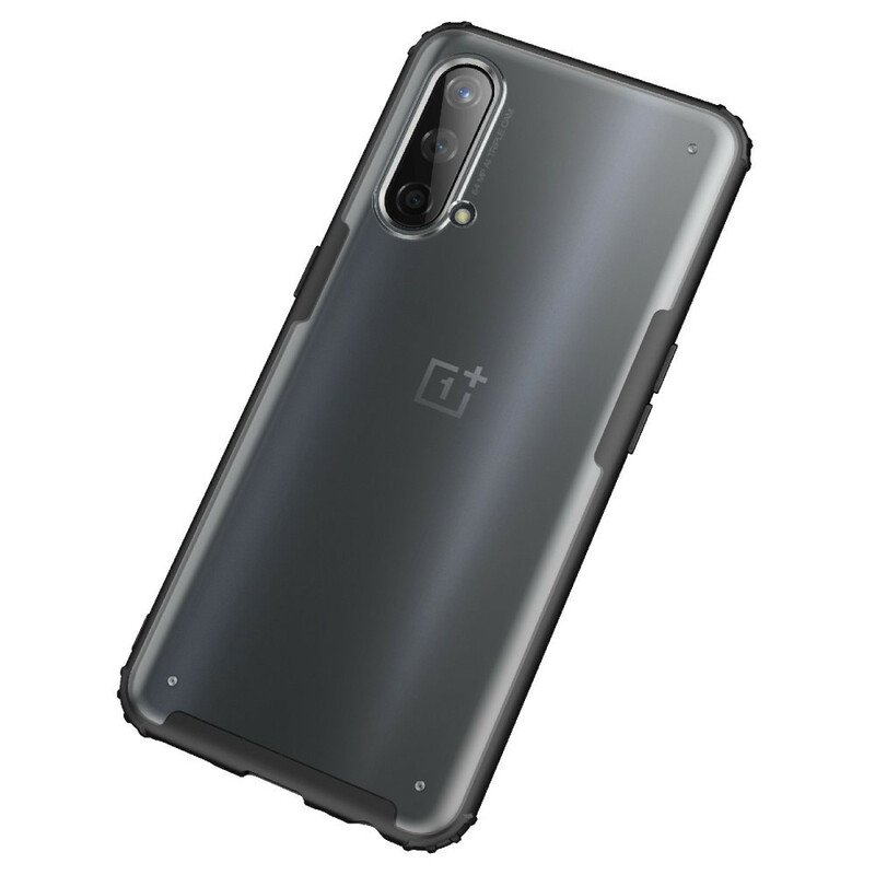 Coque OnePlus Nord CE 5G Hybride Givrée Coque OnePlus Nord CE 5G Hybride Givrée