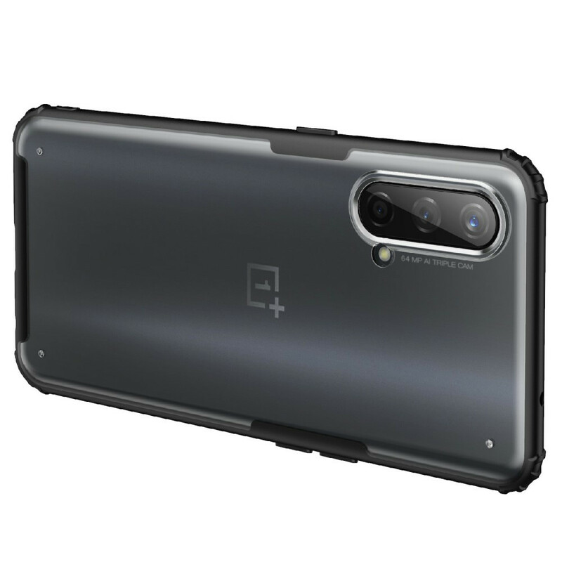 Coque OnePlus Nord CE 5G Hybride Givrée Coque OnePlus Nord CE 5G Hybride Givrée