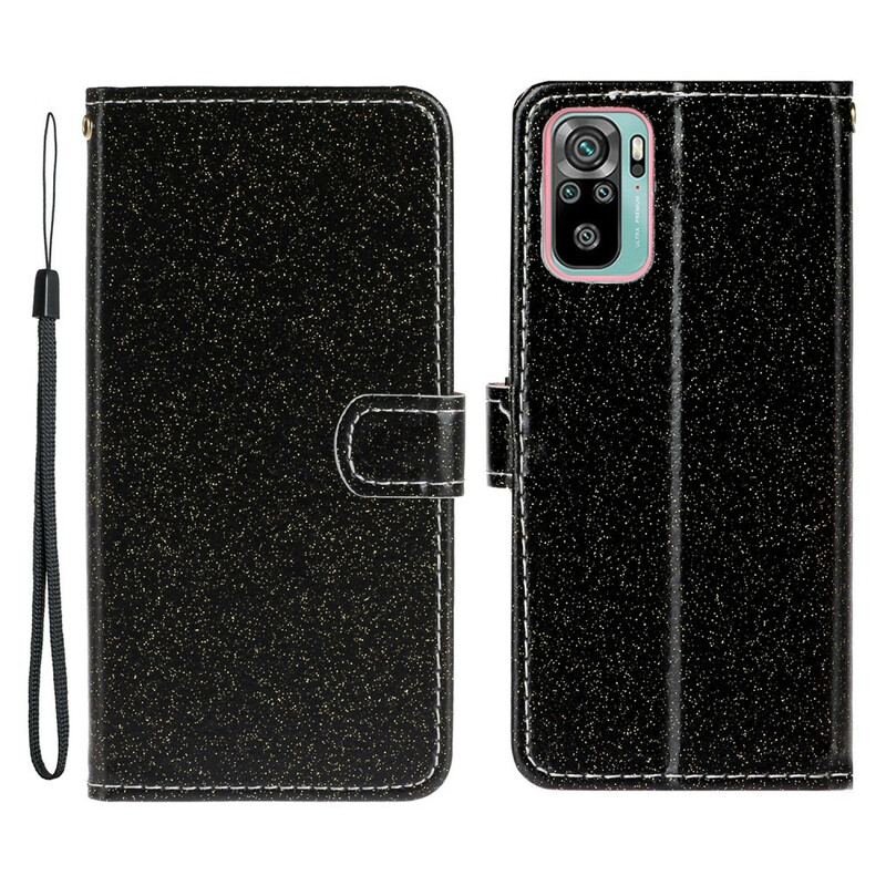Housse Xiaomi Redmi Note 10 / Note 10s Paillettes Housse Xiaomi Redmi Note 10 / Note 10s Paillettes