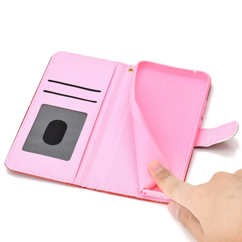 Housse Xiaomi Redmi Note 10 / Note 10s Paillettes Housse Xiaomi Redmi Note 10 / Note 10s Paillettes