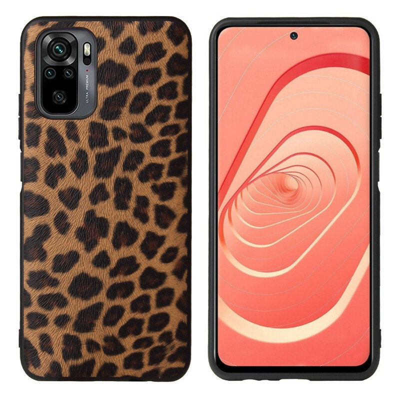 Coque Xiaomi Redmi Note 10 / Note 10s Léopard