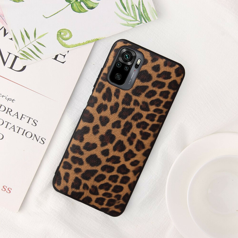 Coque Xiaomi Redmi Note 10 / Note 10s Léopard Coque Xiaomi Redmi Note 10 / Note 10s Léopard